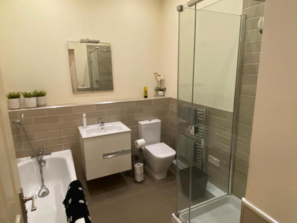 Modern Flat In Leeds City Centre, Great For Business And Pleasure Exterior foto